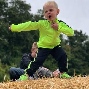 Meet your Posher, Dwight